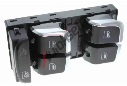 VEMO Spínač zvedacího zařízení okna Q+, original equipment manufacturer quality VEM V10-73-0322, V10-73-0322 VEMO Spínač zvedacího zařízení okna Q+, original equipment manufacturer quality VEM V10-73-0322, V10-73-0322