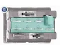 VEMO Spna vyhvn sedadla Green Mobility Parts VEM V10-73-0325, V10-73-0325