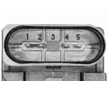 VEMO Spna ovldn spojky (GRA) Original VEMO Quality VEM V10-73-0592, V10-73-0592