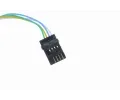 VEMO Nastavovac prvek dosahu svtlomet Original VEMO Quality VEM V10-77-0021, V10-77-0021