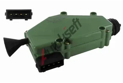 VEMO Nastavovac prvek centrlnho zamykn VEM V10-77-0028, V10-77-0028