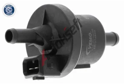 VEMO Ventil filtru s aktivnm uhlm Q+, original equipment manufacturer quality VEM V10-77-0030, V10-77-0030