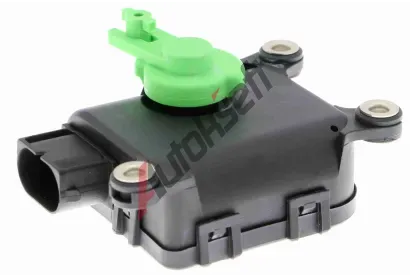 VEMO Nastavovac prvek smovac klapky VEM V10-77-1009, V10-77-1009
