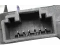 VEMO Nastavovac prvek smovac klapky VEM V10-77-1027, V10-77-1027