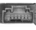 VEMO Nastavovac prvek smovac klapky Original VEMO Quality VEM V10-77-1115, V10-77-1115