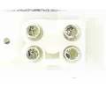 VEMO Regulace vnitn ventilace VEM V10-79-0002, V10-79-0002