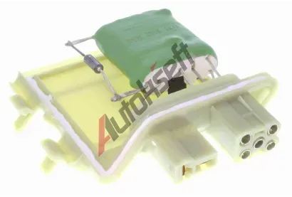 VEMO Regulace vnitn ventilace Q+ original quality VEM V10-79-0005, V10-79-0005