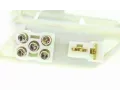 VEMO Regulace vnitn ventilace Q+ original quality VEM V10-79-0005, V10-79-0005