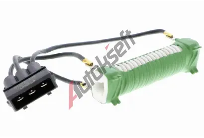 VEMO Pedadn odpor elektromotoru ventiltoru chladie Q+, original equipment manufacturer quality MADE IN GERMANY VEM V10-79-0011, V10-79-0011