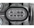 VEMO Hrdlo krtc klapky VEM V10-81-0105, V10-81-0105