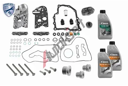 VEMO Sada na opravy, Mechatronik (automatick pevodovka) EXPERT KITS + VEM V10-86-0006-XXL, V10-86-0006-XXL