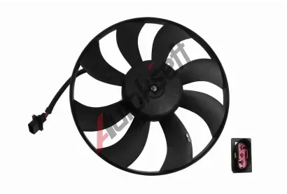 VEMO Vtrk chlazen motoru Original VEMO Quality VEM V15-01-1878, V15-01-1878