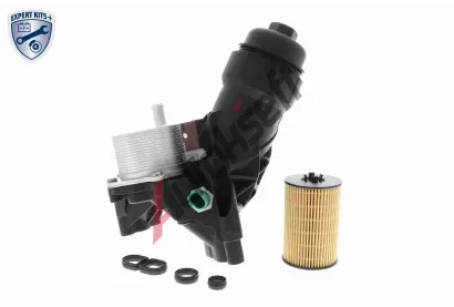 VEMO Modul olejovho filtru EXPERT KITS + VEM V15-60-6100, V15-60-6100