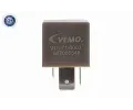 VEMO Relé předehřívání sací trubky Q+, original equipment manufacturer quality MADE IN GERMANY VEM V15-71-0003, V15-71-0003