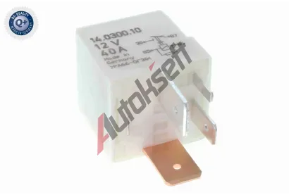 VEMO Rel - havic systm Q+ original quality VEM V15-71-0004, V15-71-0004