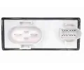 VEMO Rel dobhu vtrku chladie Q+, original equipment manufacturer quality VEM V15-71-0044, V15-71-0044