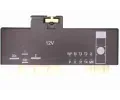 VEMO Rel dobhu vtrku chladie Q+, original equipment manufacturer quality VEM V15-71-0044, V15-71-0044