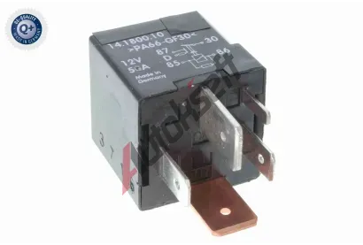 VEMO Rel pracovn proudu Q+, original equipment manufacturer quality MADE IN GERMANY VEM V15-71-0055, V15-71-0055