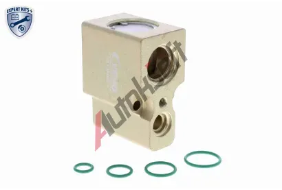 VEMO Expanzn ventil klimatizace EXPERT KITS + VEM V15-77-0004, V15-77-0004