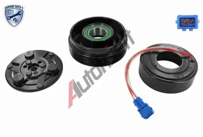 VEMO Elektromagnetick spojka kompresoru klimatizace VEM V15-77-1011, V15-77-1011