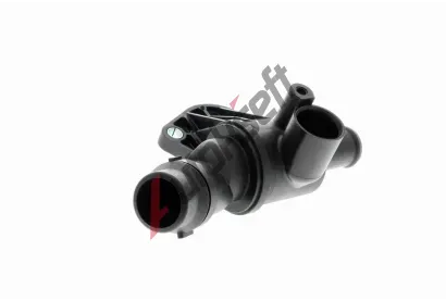VEMO Pouzdro termostatu Q+, original equipment manufacturer quality VEM V15-99-1898, V15-99-1898