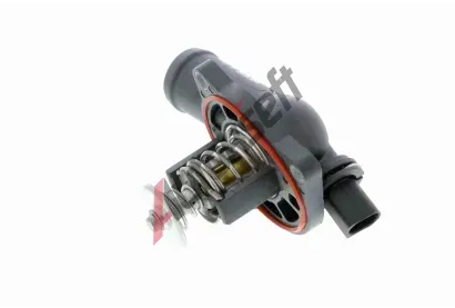 VEMO Pouzdro termostatu Q+ original quality VEM V15-99-2020, V15-99-2020