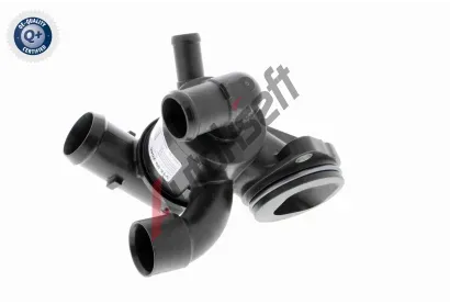 VEMO Pouzdro termostatu Q+, original equipment manufacturer quality VEM V15-99-2046, V15-99-2046