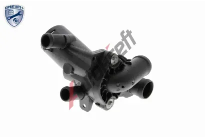 VEMO Pouzdro termostatu EXPERT KITS + VEM V15-99-2085, V15-99-2085