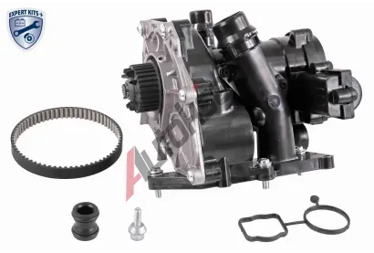VEMO Pouzdro termostatu EXPERT KITS + VEM V15-99-2107, V15-99-2107