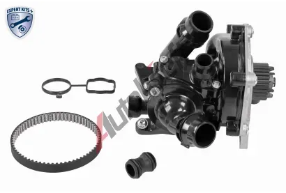 VEMO Pouzdro termostatu Q+, original equipment manufacturer quality VEM V15-99-2115, V15-99-2115
