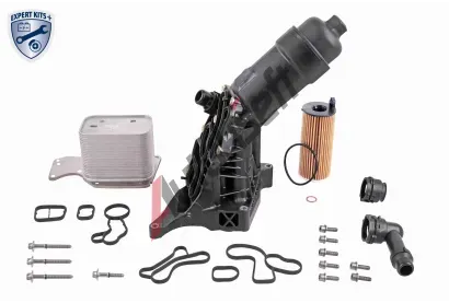 VEMO Modul olejovho filtru EXPERT KITS + VEM V20-60-1568, V20-60-1568