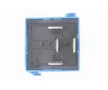VEMO Multifunkn rel Original VEMO Quality VEM V20-71-0009, V20-71-0009