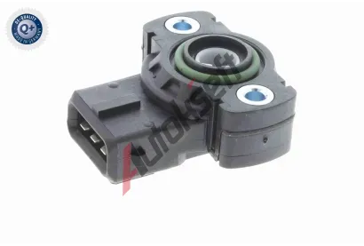 VEMO Senzor polohy krtic klapky Q+, original equipment manufacturer quality MADE IN GERMANY VEM V20-72-0406, V20-72-0406