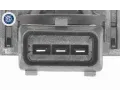 VEMO Senzor polohy krtic klapky Q+, original equipment manufacturer quality MADE IN GERMANY VEM V20-72-0406, V20-72-0406