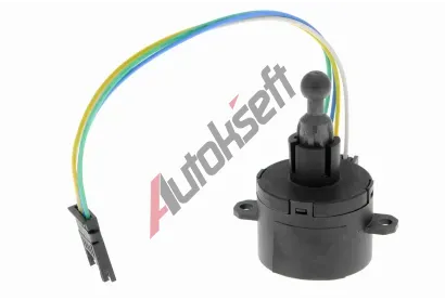 VEMO Nastavovac prvek dosahu svtlomet Green Mobility Parts VEM V20-77-0294, V20-77-0294