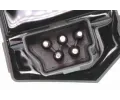VEMO Regulace vnitn ventilace VEM V20-79-0004, V20-79-0004