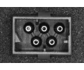 VEMO Regulace vnitřní ventilace VEM V20-79-0007, V20-79-0007