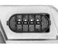 VEMO Hrdlo krtc klapky Original VEMO Quality VEM V20-81-0004-1, V20-81-0004-1