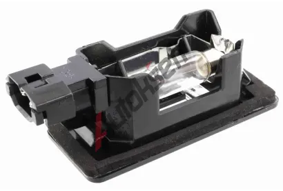 VEMO Osvtlen SPZ Green Mobility Parts VEM V20-84-0001, V20-84-0001