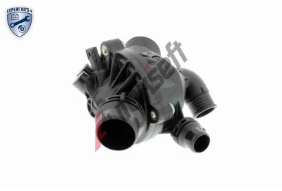 VEMO Pouzdro termostatu EXPERT KITS + VEM V20-99-1286, V20-99-1286