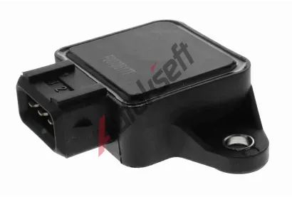 VEMO Senzor polohy krtic klapky VEM V22-72-0079, V22-72-0079