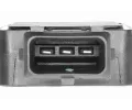 VEMO Senzor polohy krtic klapky VEM V22-72-0079, V22-72-0079