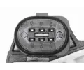 VEMO Hrdlo krtc klapky Original VEMO Quality VEM V22-81-0003, V22-81-0003