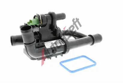 VEMO Pouzdro termostatu Original VEMO Quality VEM V22-99-0008, V22-99-0008