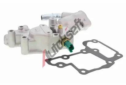 VEMO Pouzdro termostatu Original VEMO Quality VEM V22-99-0016, V22-99-0016