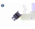 VEMO Snma hlu volantu Q+, original equipment manufacturer quality VEM V24-72-0125, V24-72-0125