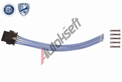 VEMO Opravn sada kabel, koncov svtlo Green Mobility Parts VEM V24-83-0040, V24-83-0040