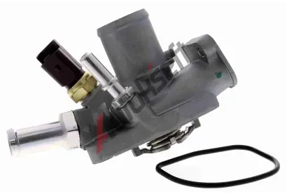 VEMO Pouzdro termostatu Original VEMO Quality VEM V24-99-0048, V24-99-0048