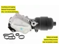 VEMO Modul olejov�ho filtru Original VEMO Quality VEM V25-60-3023, V25-60-3023