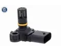 VEMO Senzor tlaku sacho potrub Q+, original equipment manufacturer quality VEM V25-72-0131, V25-72-0131